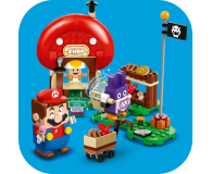 LEGO Super Mario 71429 Nabbit w sklepie Toada - 1202104 - zdjęcie 9